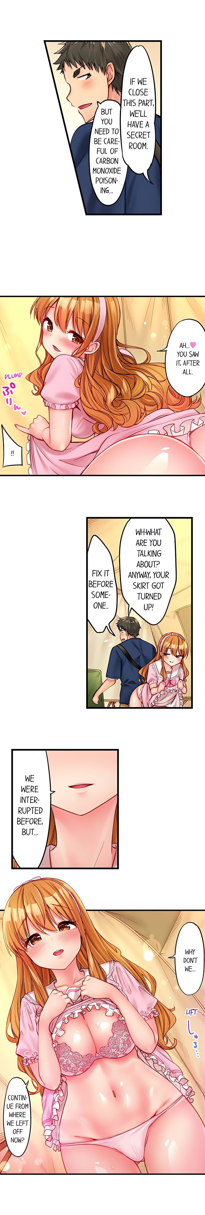 Harem Camp! 9