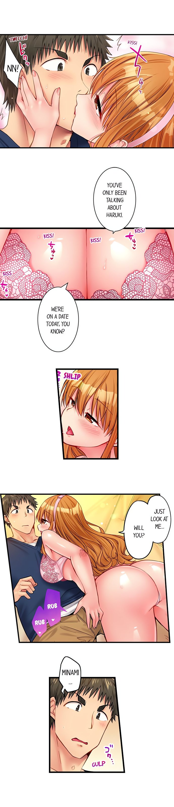Harem Camp! 3