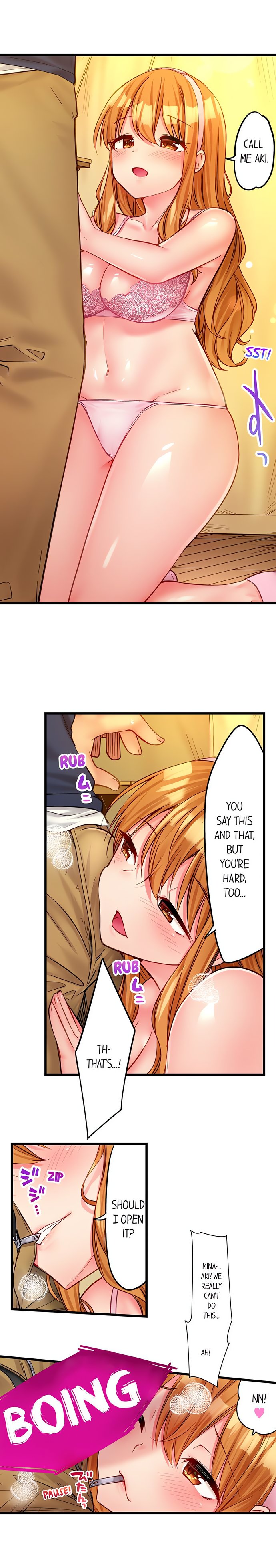 Harem Camp! 4