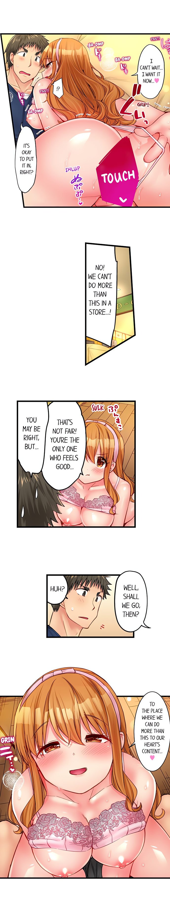 Harem Camp! 9