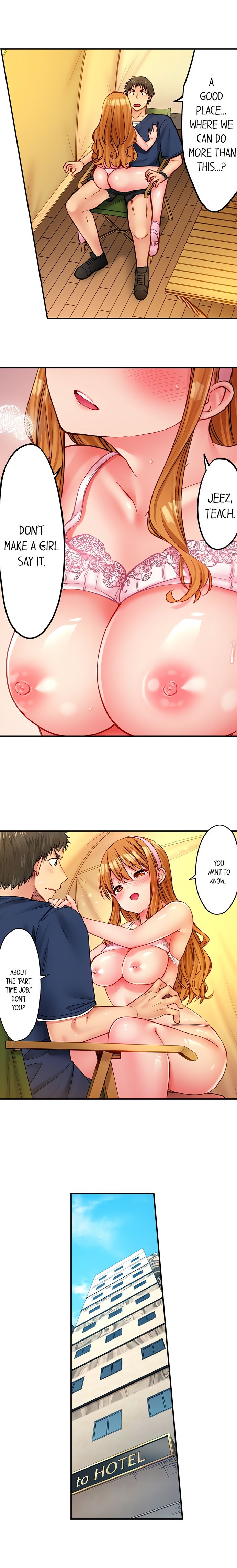 Harem Camp! 2