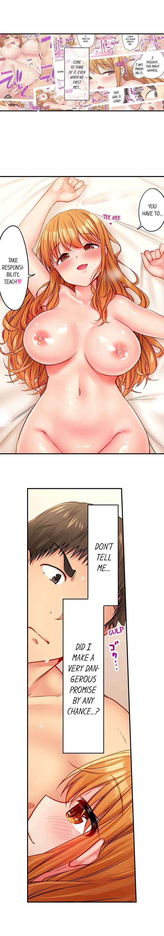 Harem Camp! 8