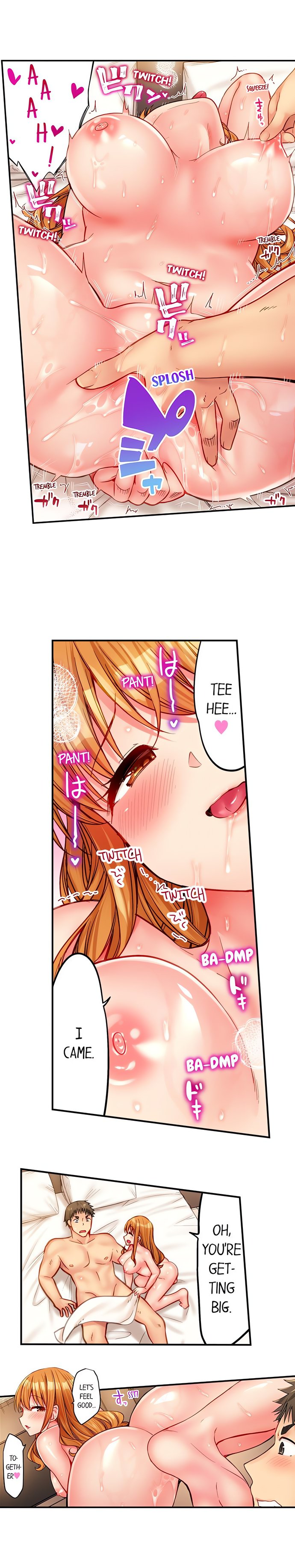 Harem Camp! 5