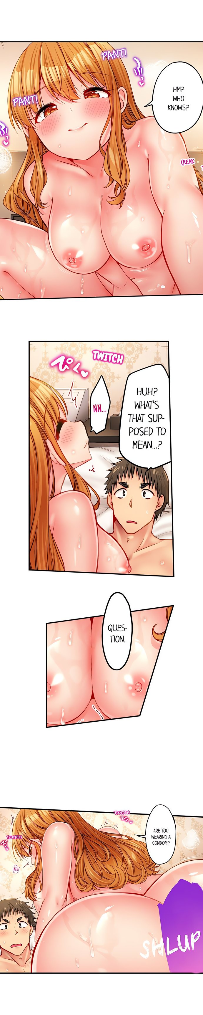 Harem Camp! 4