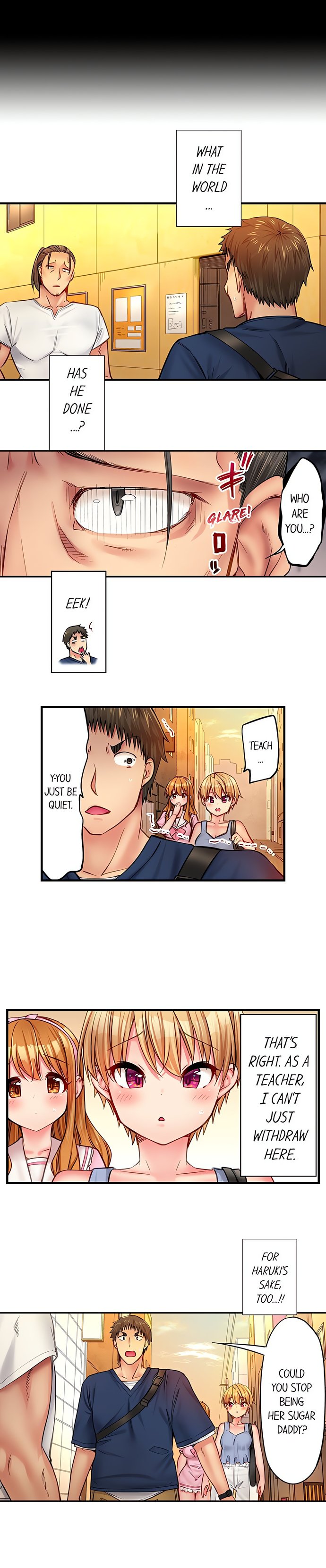 Harem Camp! 8