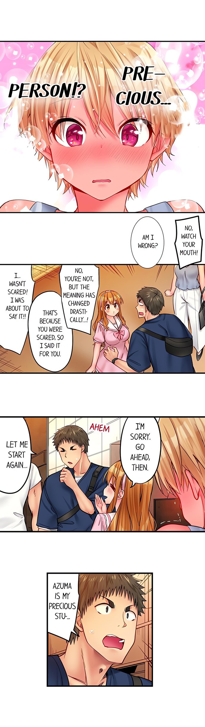 Harem Camp! 3