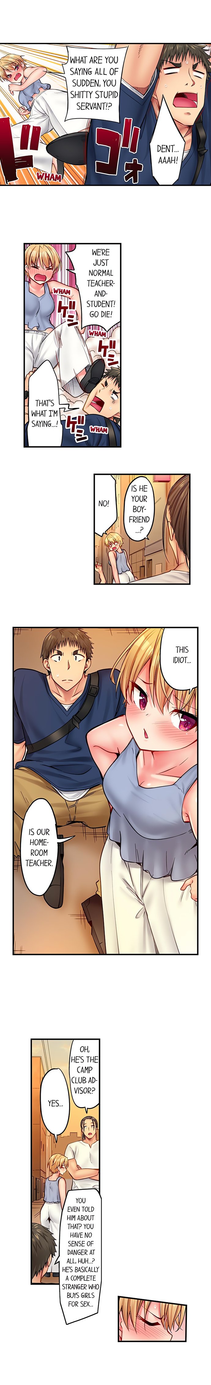 Harem Camp! 4