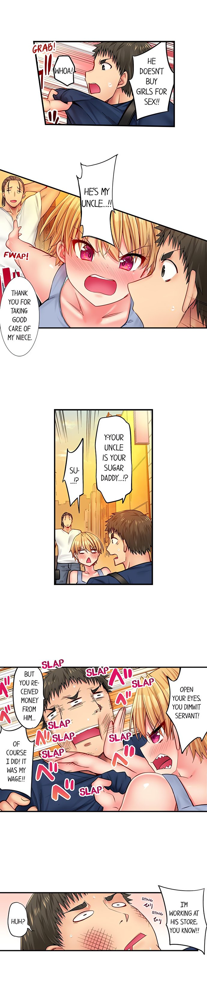 Harem Camp! 5