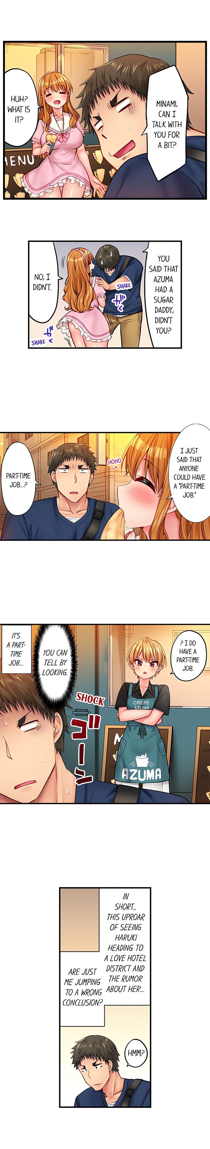 Harem Camp! 7