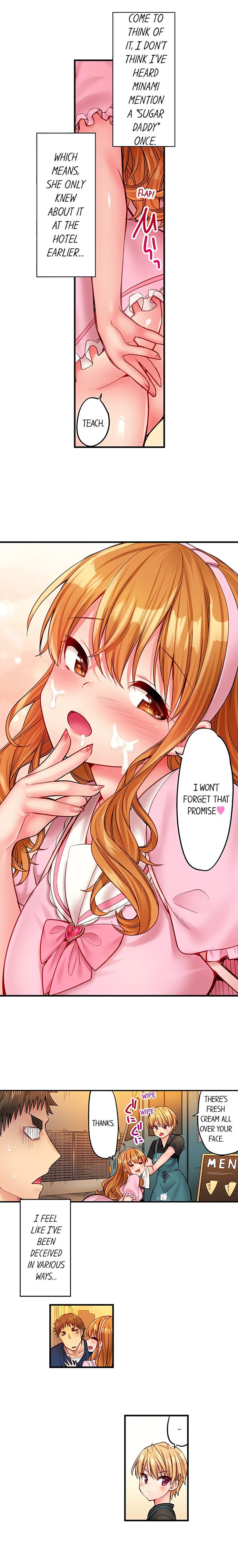 Harem Camp! 8