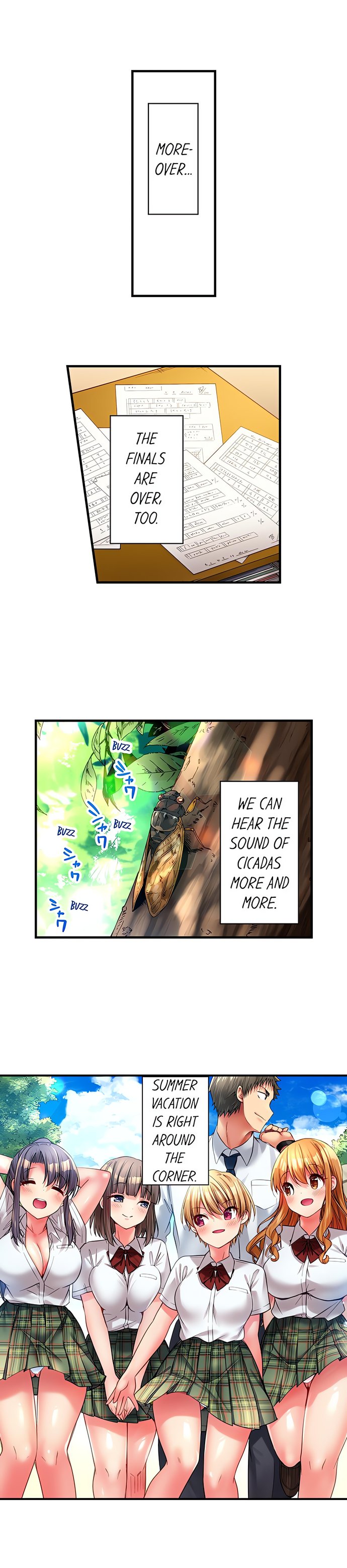 Harem Camp! 3