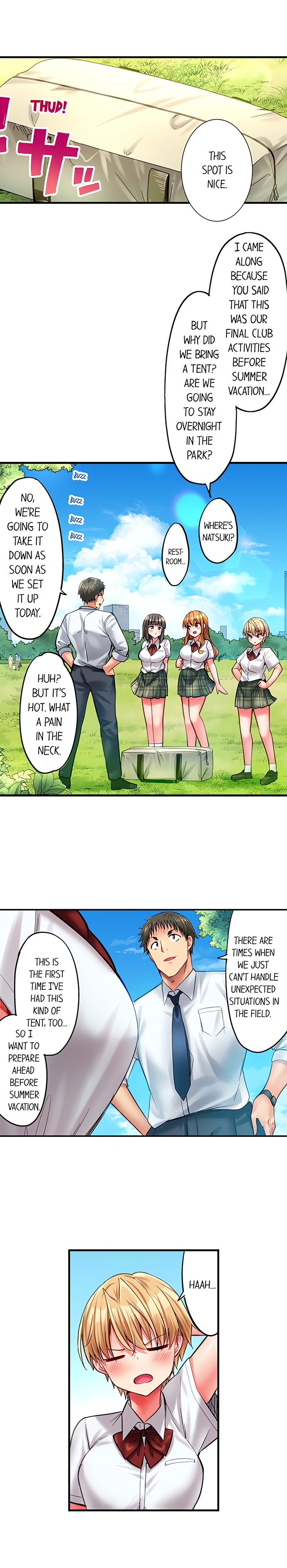Harem Camp! 4