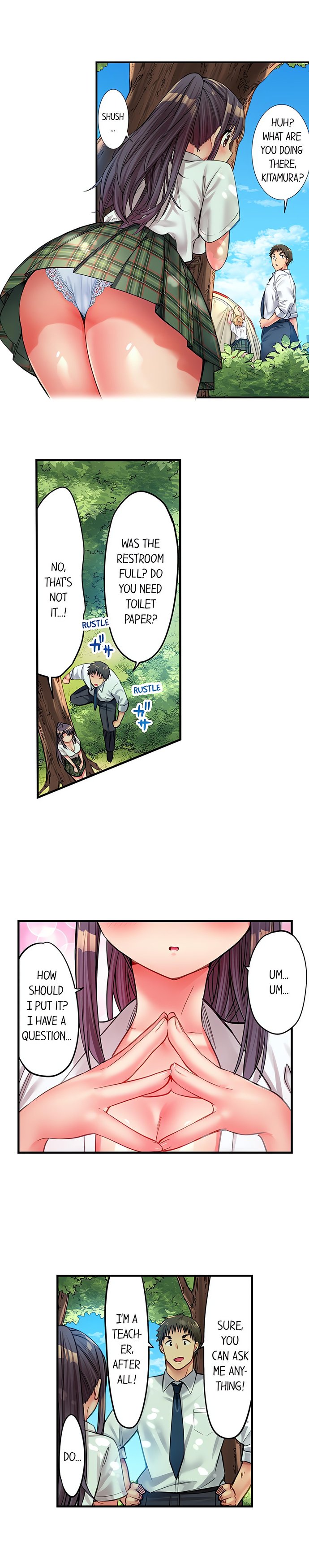 Harem Camp! 7