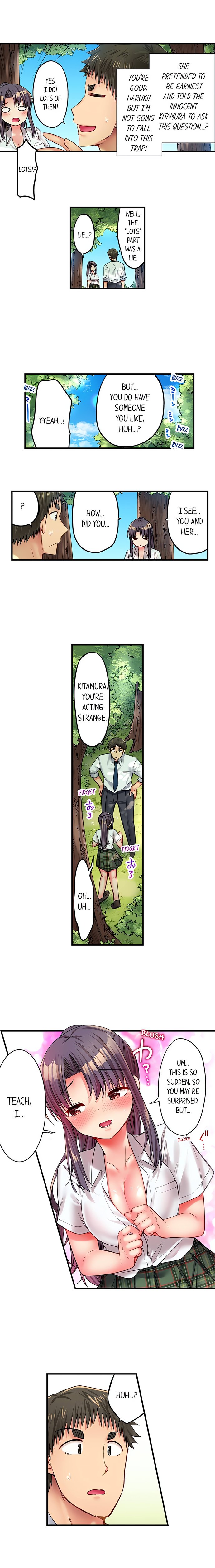 Harem Camp! 9