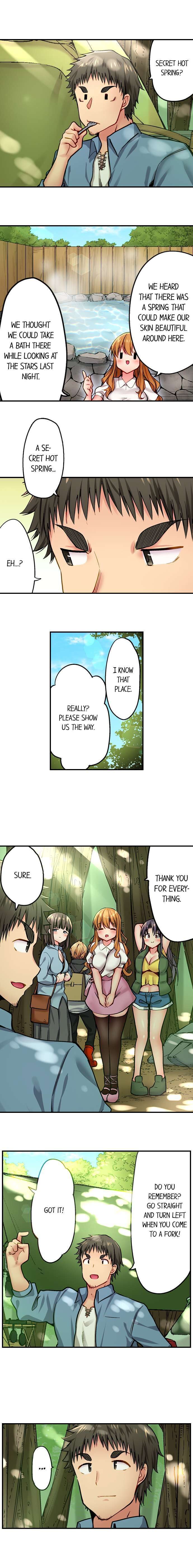 Harem Camp! 11
