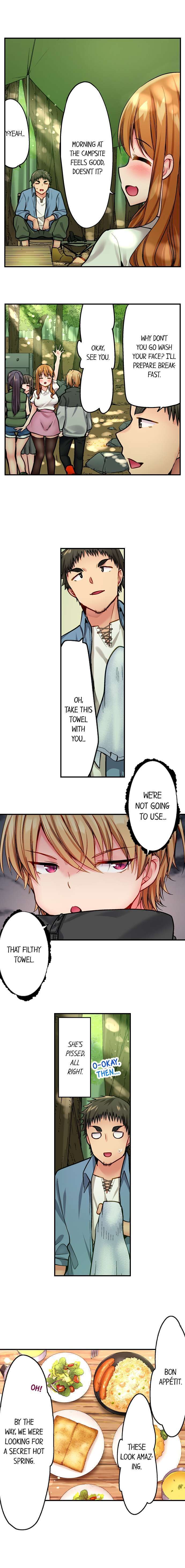 Harem Camp! 10