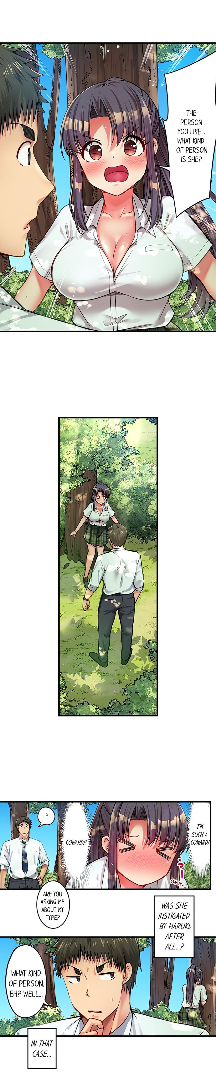 Harem Camp! 3