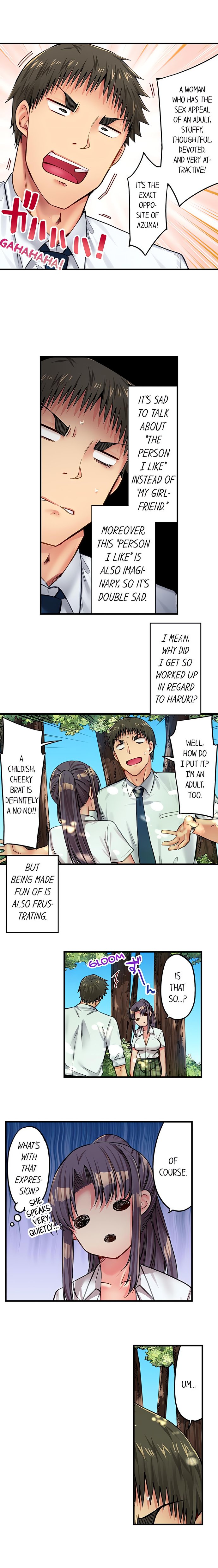 Harem Camp! 4