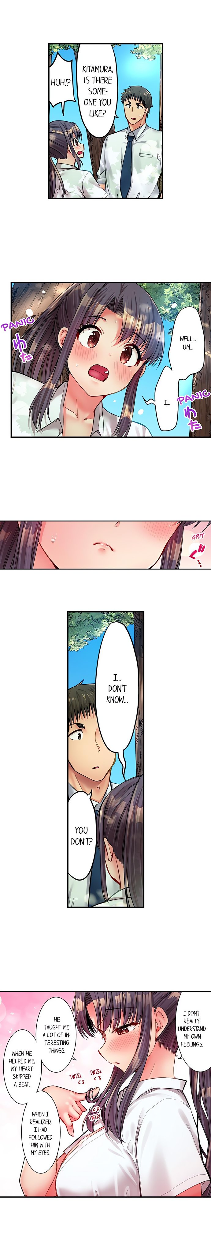 Harem Camp! 5
