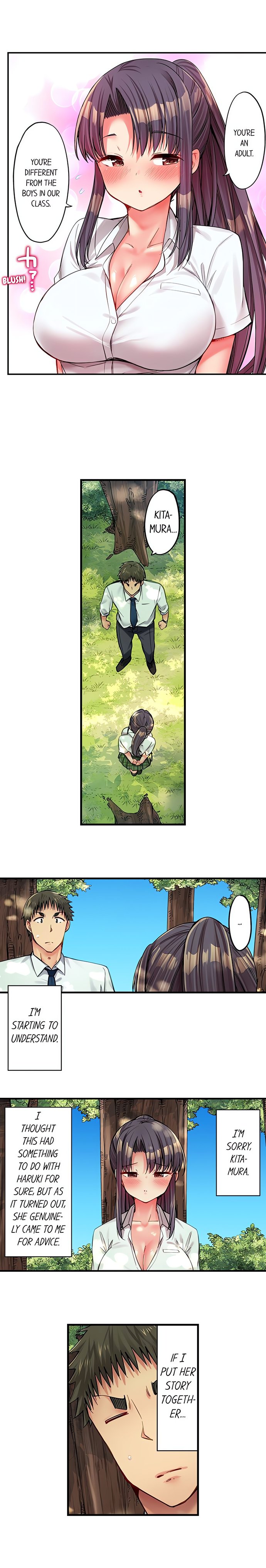 Harem Camp! 7