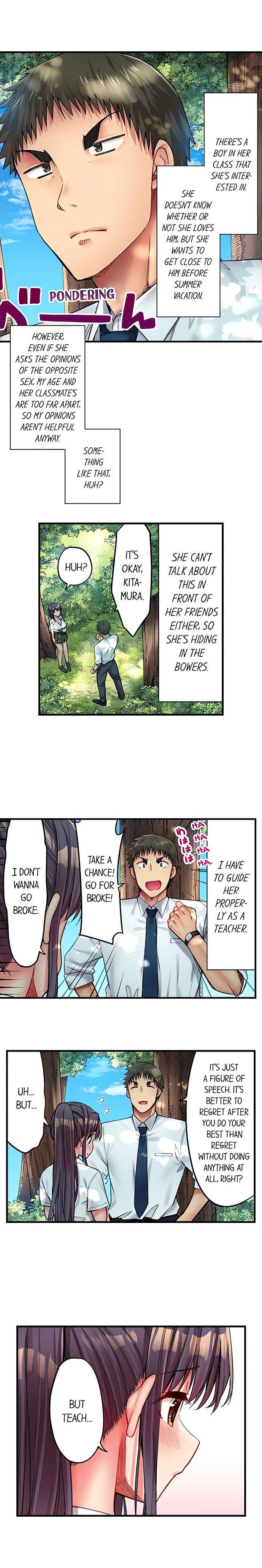 Harem Camp! 8