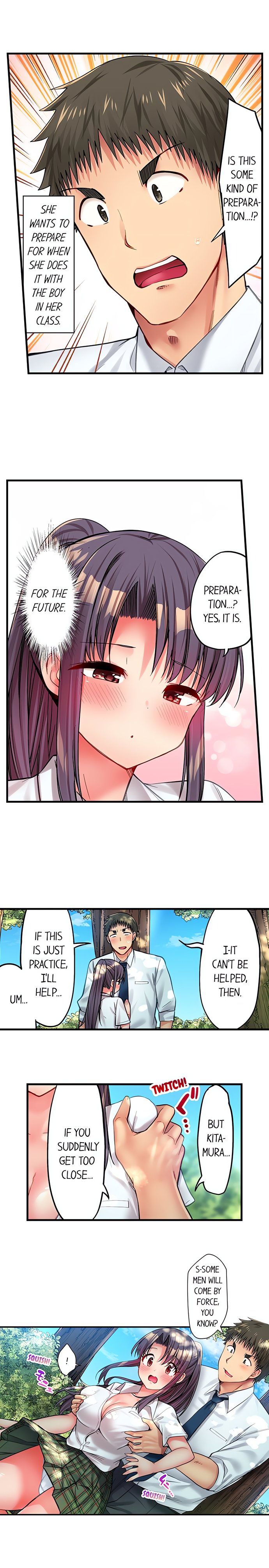 Harem Camp! 4
