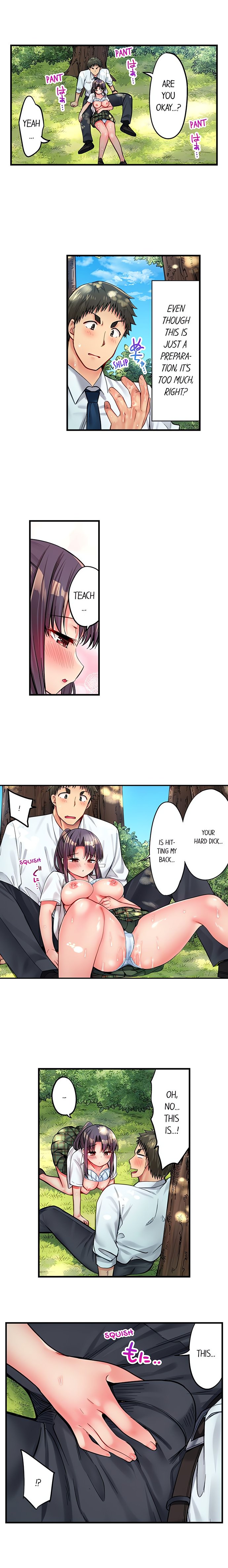 Harem Camp! 3