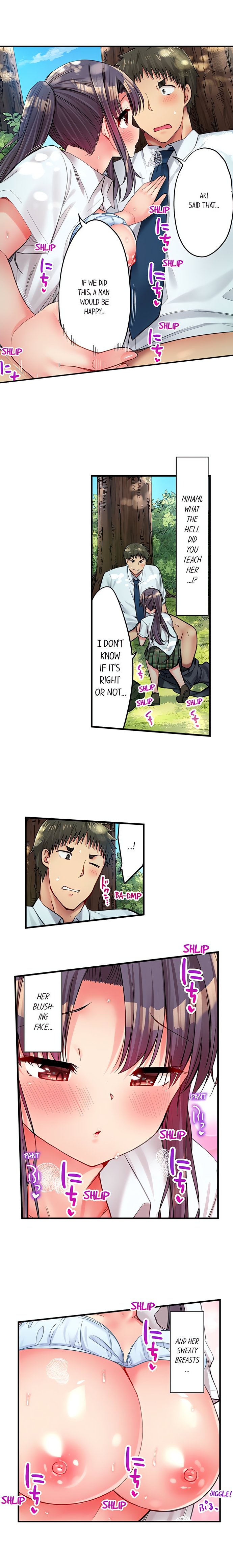 Harem Camp! 5