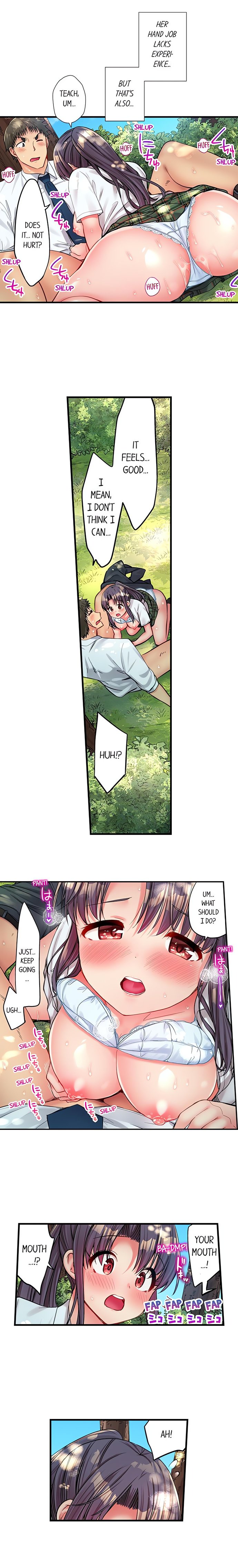 Harem Camp! 6
