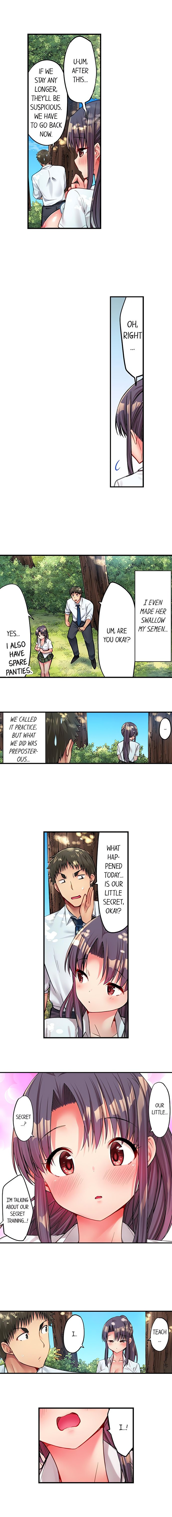 Harem Camp! 8