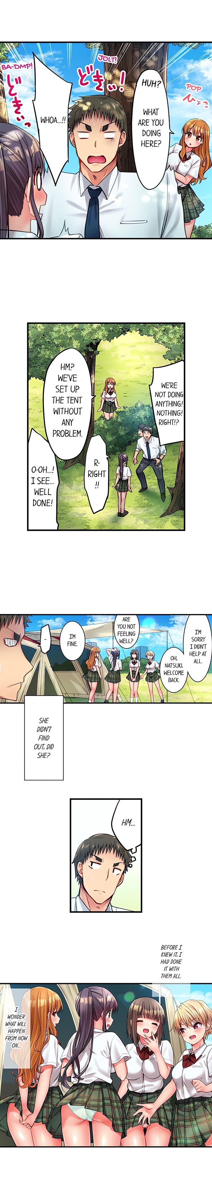 Harem Camp! 9