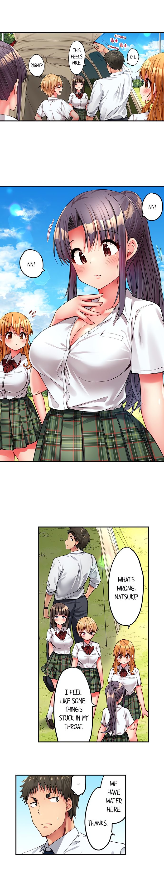 Harem Camp! 2
