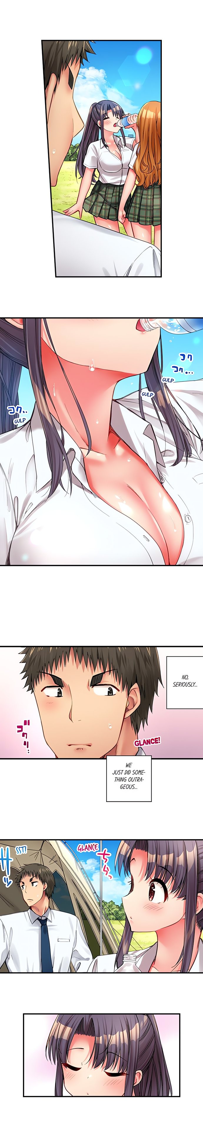 Harem Camp! 3