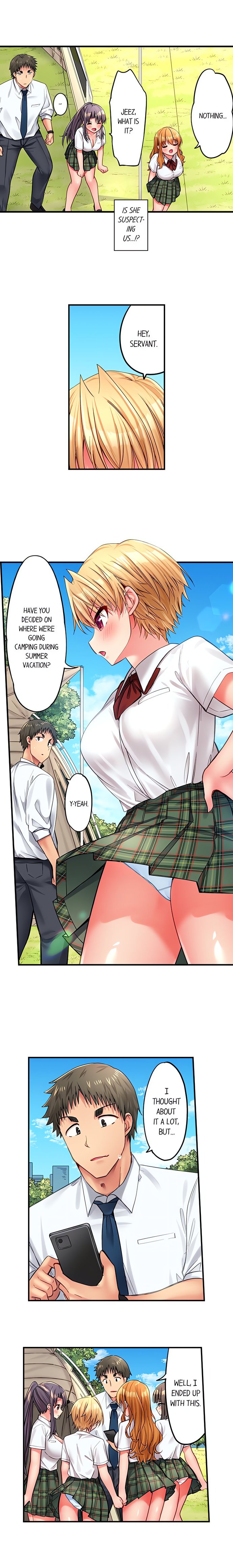 Harem Camp! 5