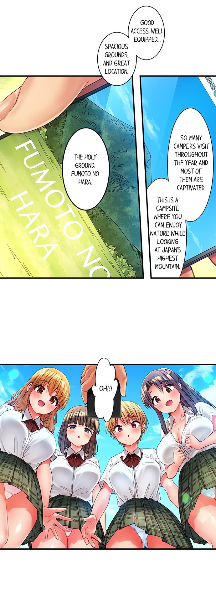 Harem Camp! 6
