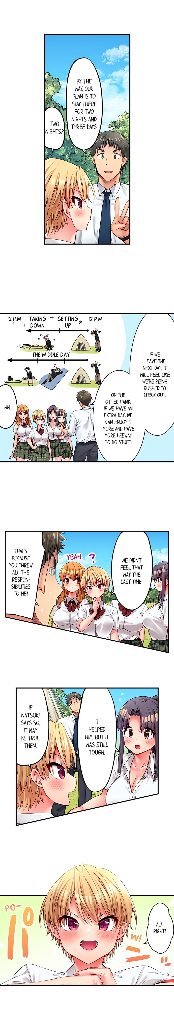 Harem Camp! 7