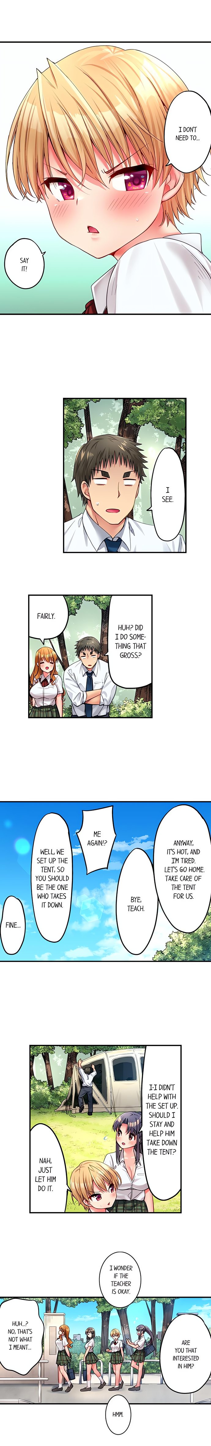 Harem Camp! 9