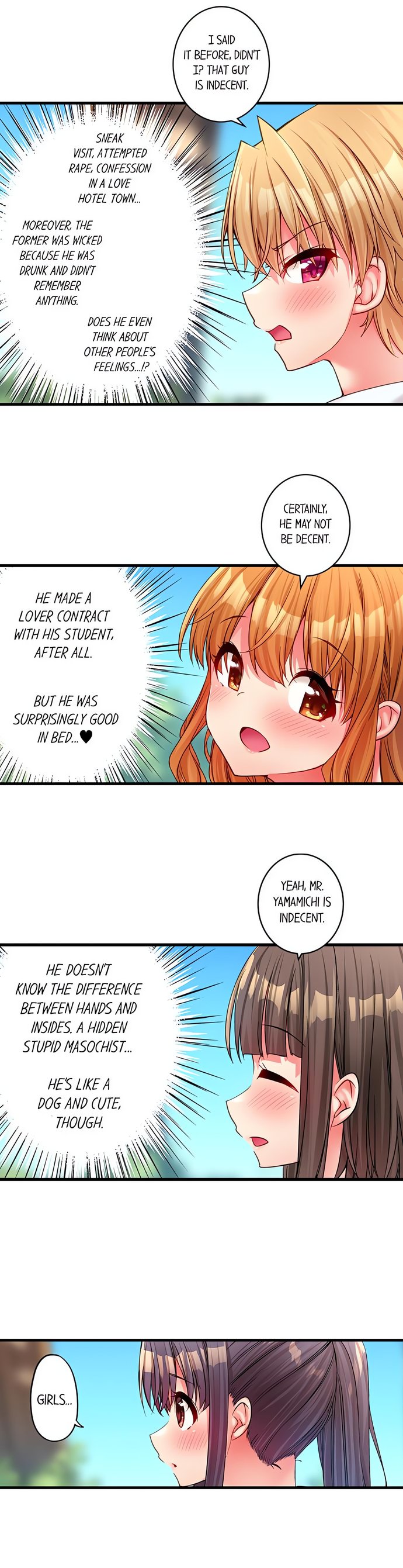 Harem Camp! 2