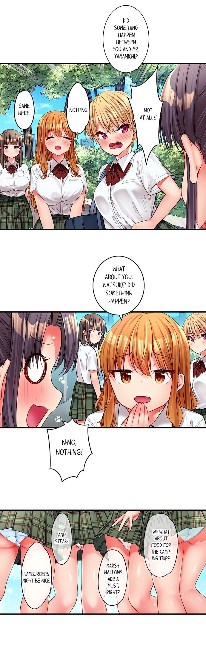 Harem Camp! 3