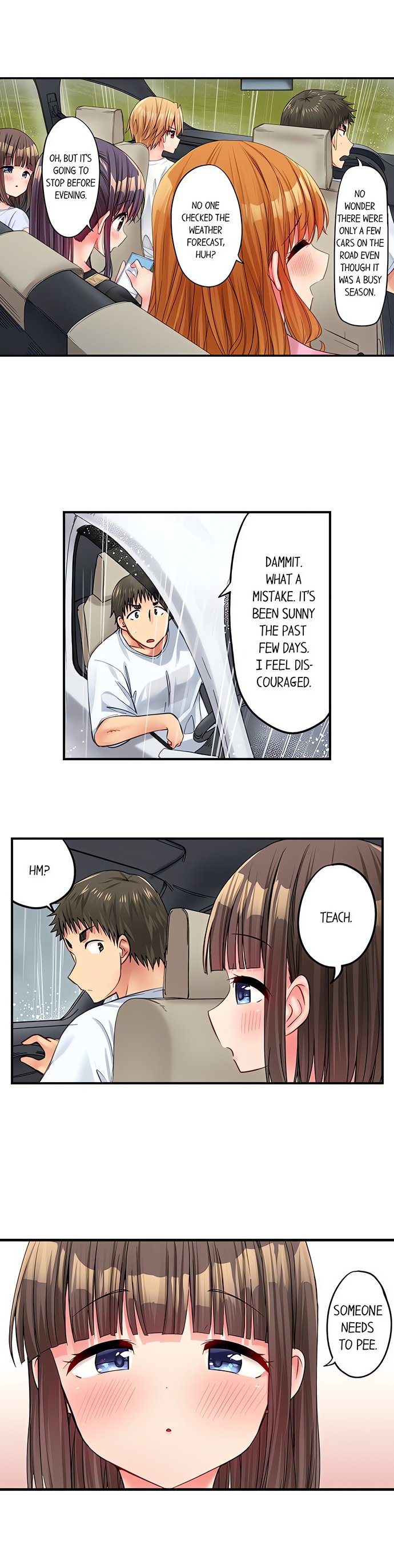 Harem Camp! 5