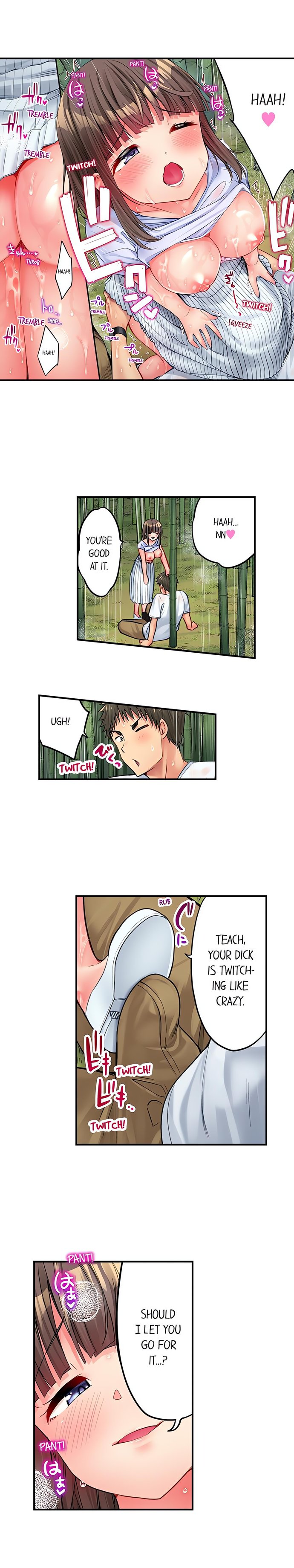 Harem Camp! 8