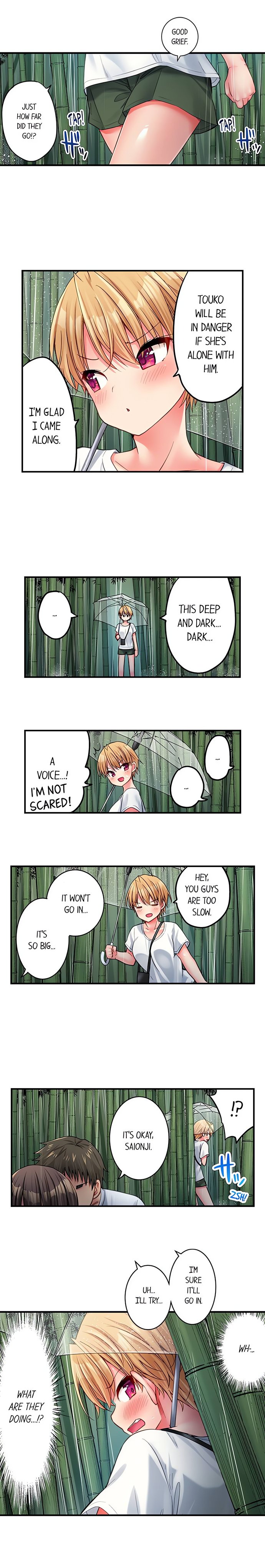 Harem Camp! 9