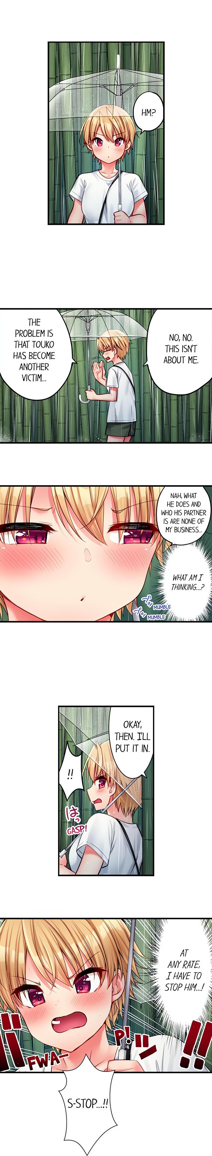 Harem Camp! 5