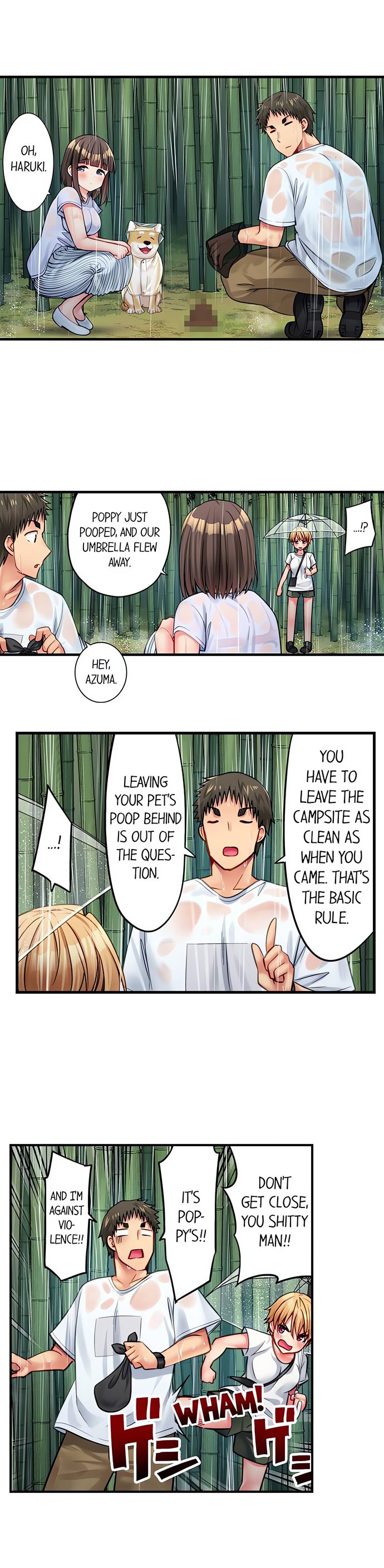 Harem Camp! 6
