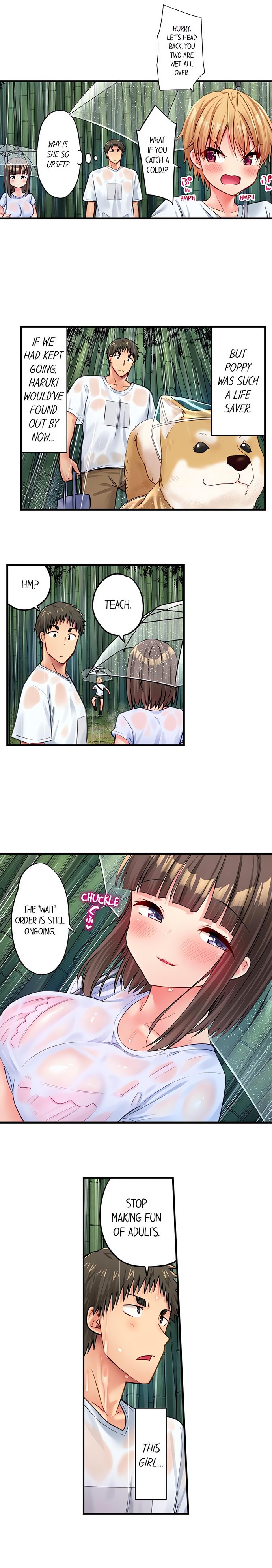 Harem Camp! 7