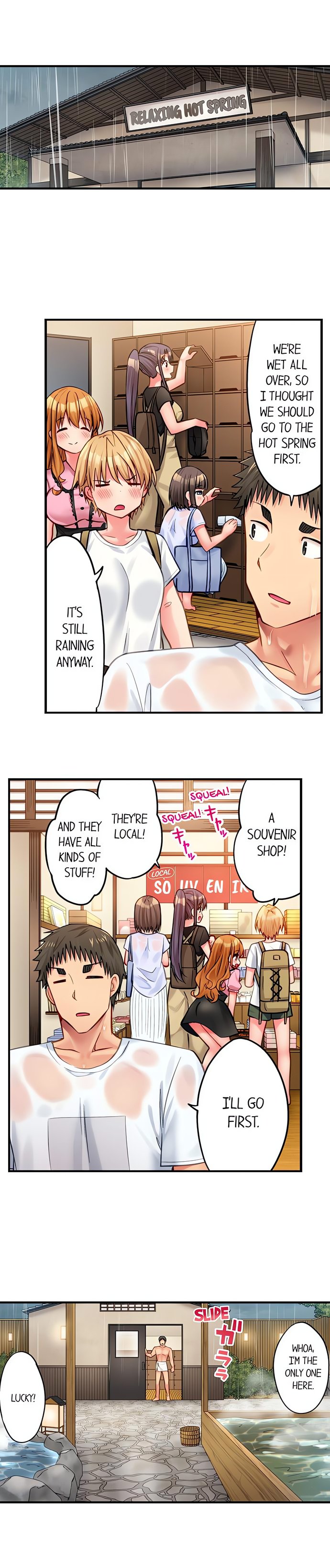 Harem Camp! 8