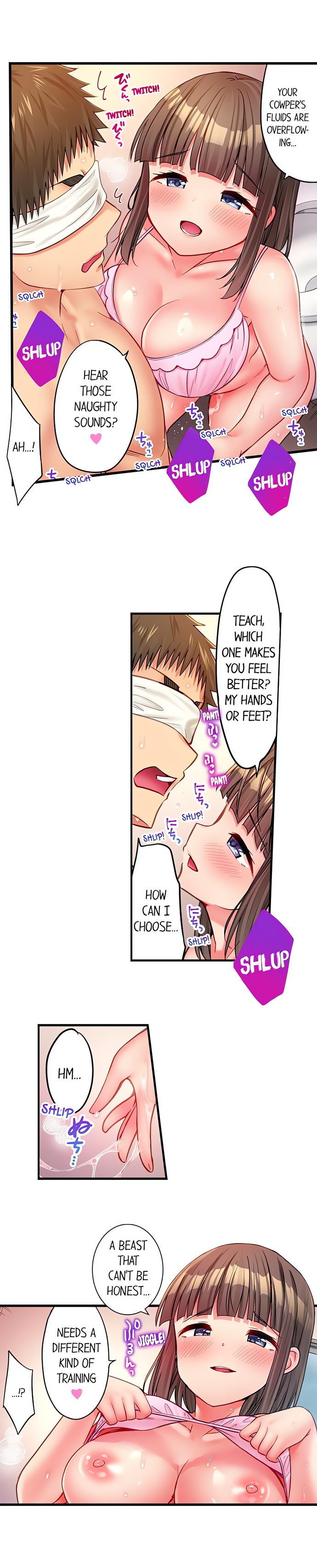 Harem Camp! 9