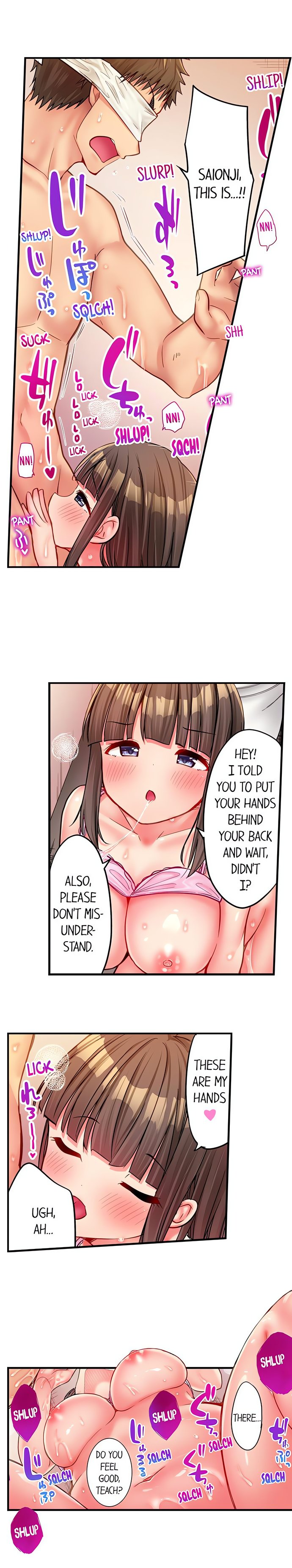Harem Camp! 3