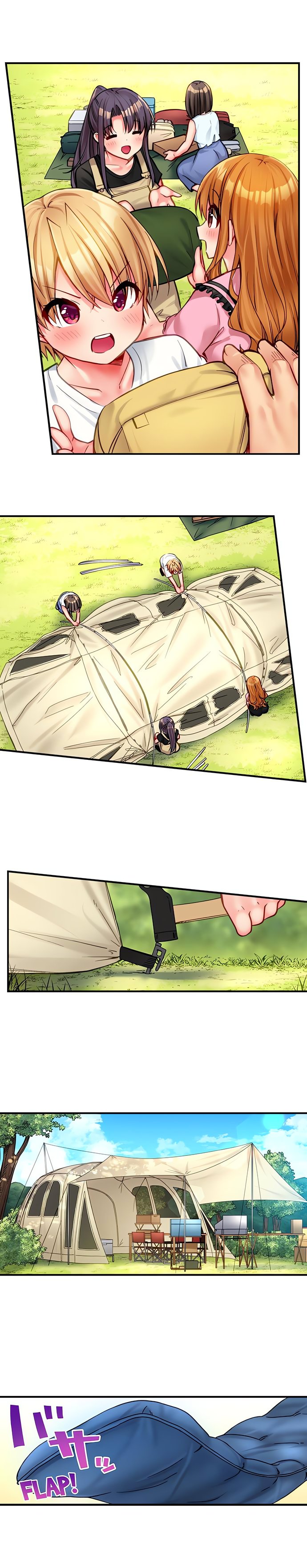 Harem Camp! 3