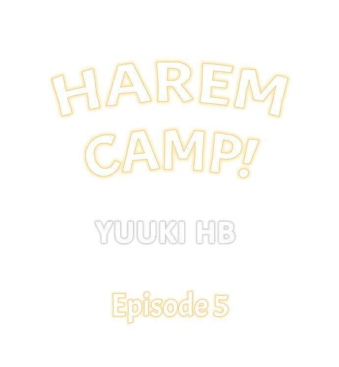 Harem Camp! 1